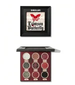 پالت سایه شیگلم سری پروانه