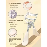 فرمژه شیگلم - تصویر 3