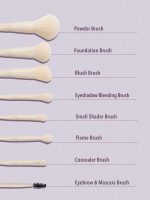 ست براش 8تیکه شیگلم - تصویر 2