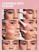 براش رژگونه پنجه گربه‌ای - تصویر 4