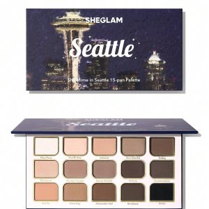 پالت سایه درخشش سیاتل