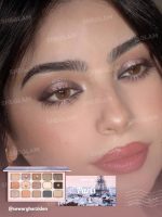 پالت سایه پاریس شیگلم - تصویر 5