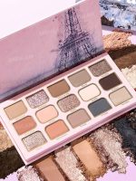 پالت سایه پاریس شیگلم - تصویر 4
