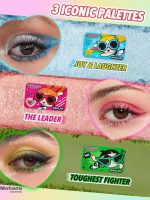 کالکشن دختران قدرتمند پف پفی شیگلم - تصویر 6