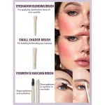 ست براش 6تیکه شیگلم - تصویر 5