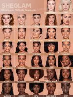 کرم پودر پوست چرب شیگلم - تصویر 5