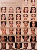 کرم پودر پوست خشک شیگلم - تصویر 5