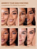 کرم پودر پوست چرب شیگلم - تصویر 2