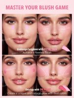 رژگونه مایع شیگلم - تصویر 2