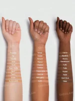 کرم پودر پوست چرب شیگلم - تصویر 6