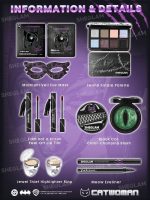 کالکشن گربه‌ای شیگلم - تصویر 2