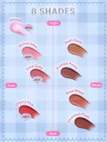 رژگونه کره‌ای شیگلم - تصویر 2